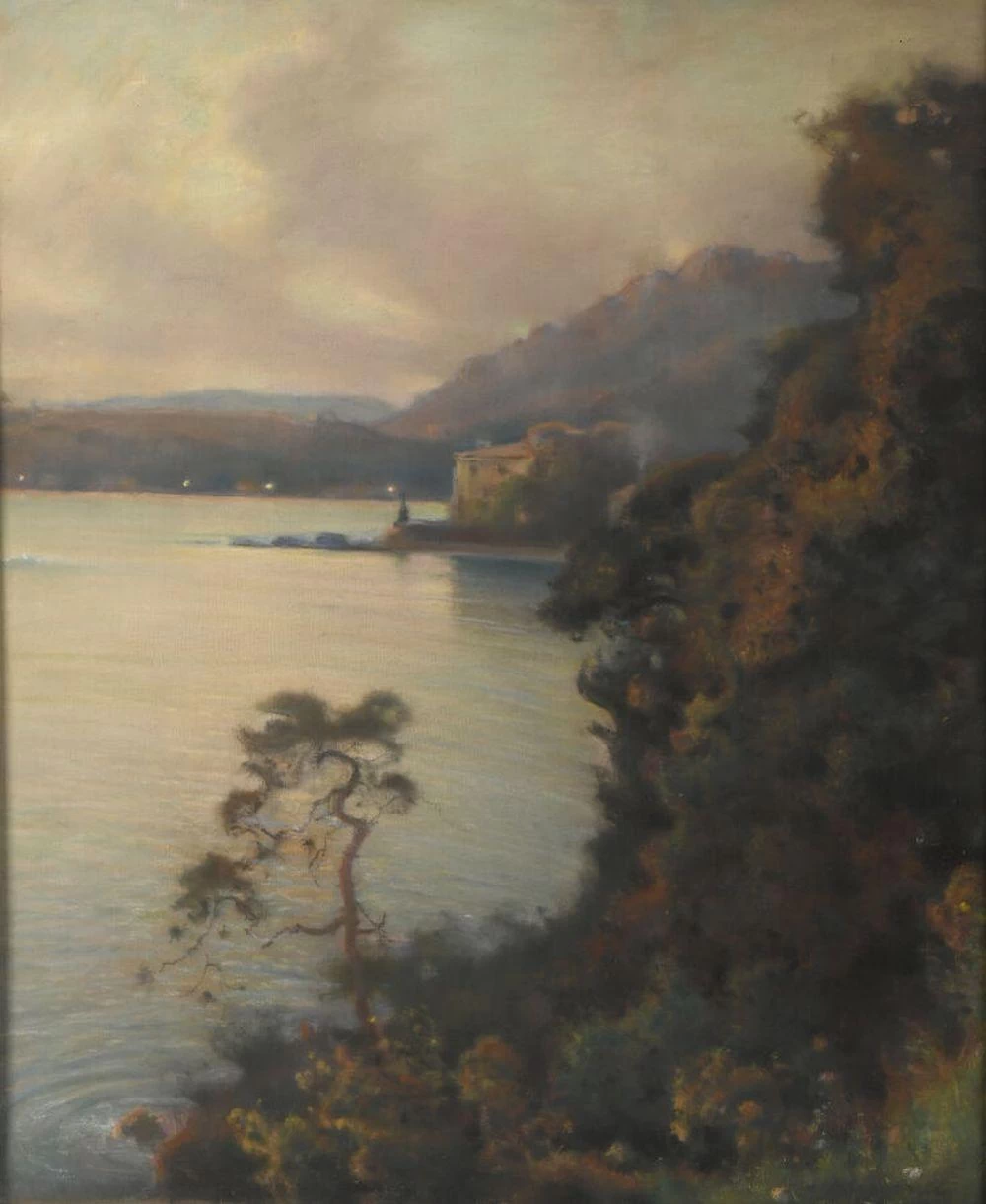 Bordo del Mediterraneo ad Agay